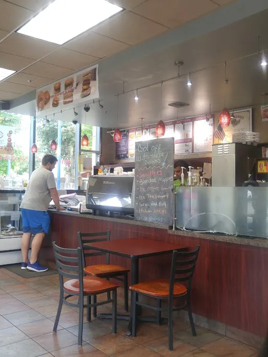 Sesame Donuts Cafe at Sherwood Picture 9