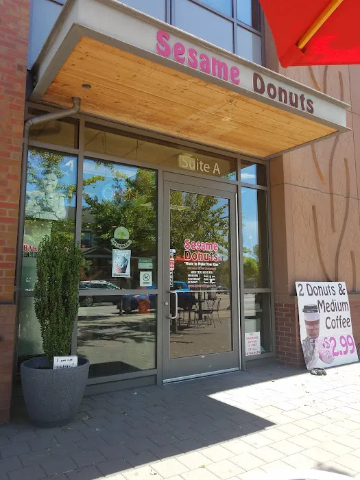 Sesame Donuts Cafe at Sherwood Picture 3
