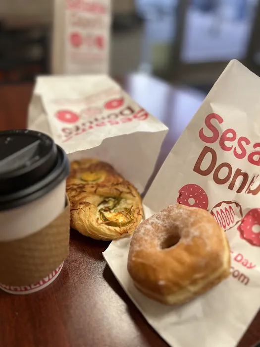 Sesame Donuts Cafe at Sherwood Picture 1