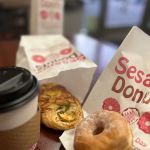 Sesame Donuts Cafe at Sherwood