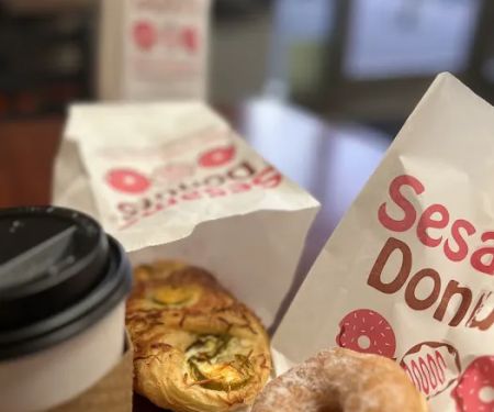 Sesame Donuts Cafe at Sherwood