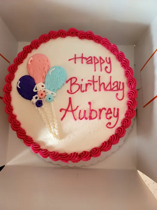 Walmart Bakery Picture 2