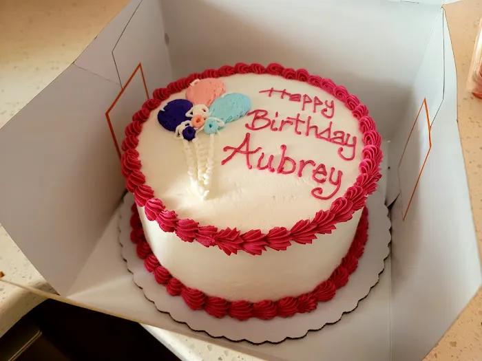 Walmart Bakery Picture 1