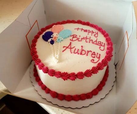 Walmart Bakery
