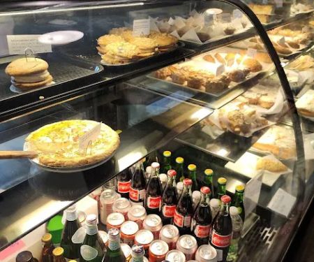 White Rabbit Bakery
