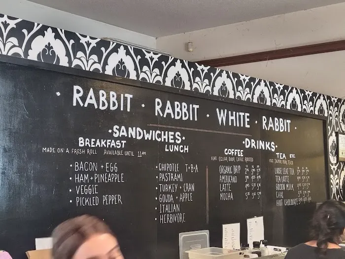 White Rabbit Bakery Picture 8