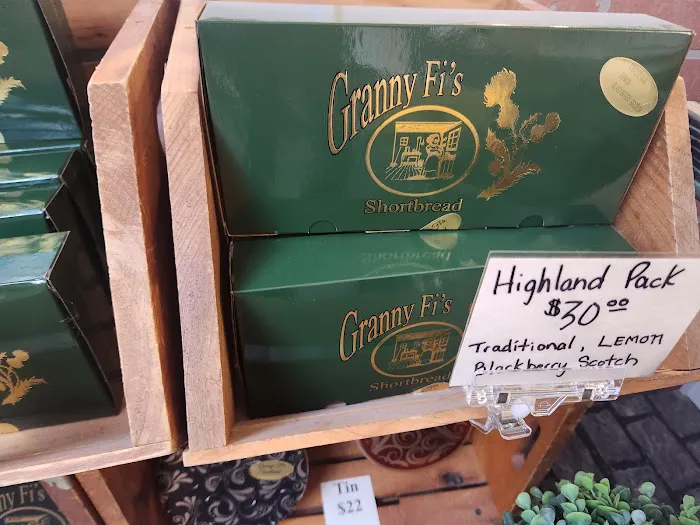 Granny Fi's Shortbread Picture 1
