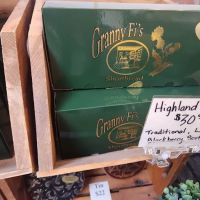 Granny Fi's Shortbread ico