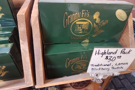 Granny Fi's Shortbread