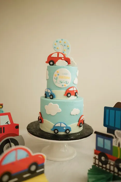 Sugar Cubed Cakes Picture 1
