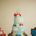 Sugar Cubed Cakes