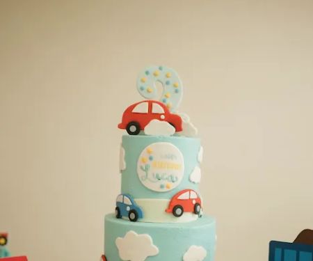 Sugar Cubed Cakes