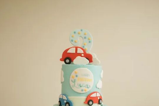 Sugar Cubed Cakes