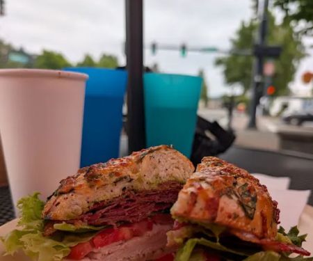Jazzy Bagels