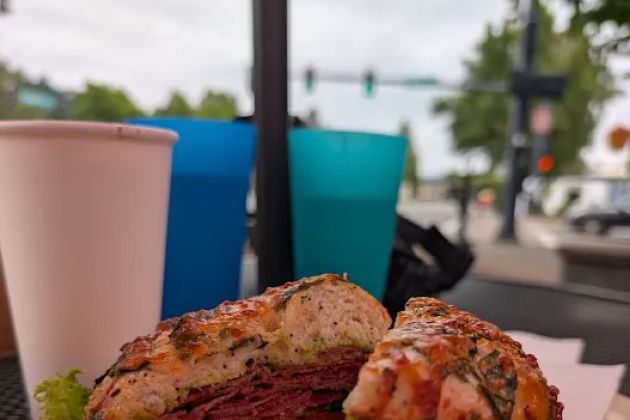 Jazzy Bagels