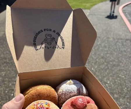 Ō and Kō (formerly Ō The Bake Shop)