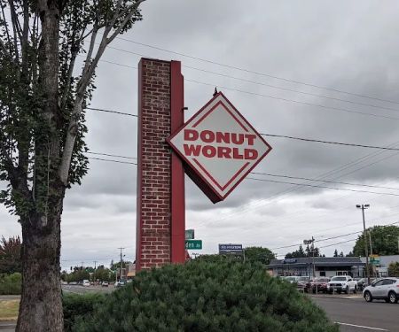 Donut World