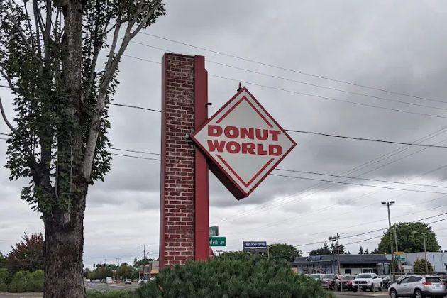 Donut World
