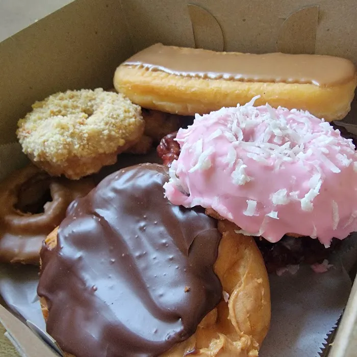 Annie's Donut Shop Picture 3