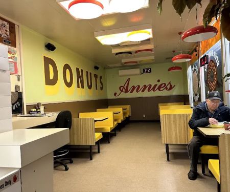 Annie's Donut Shop