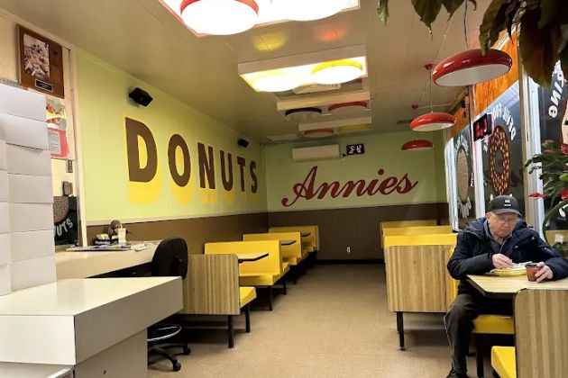Annie's Donut Shop