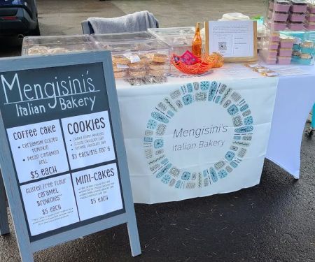 Mengisini's Italian Bakery