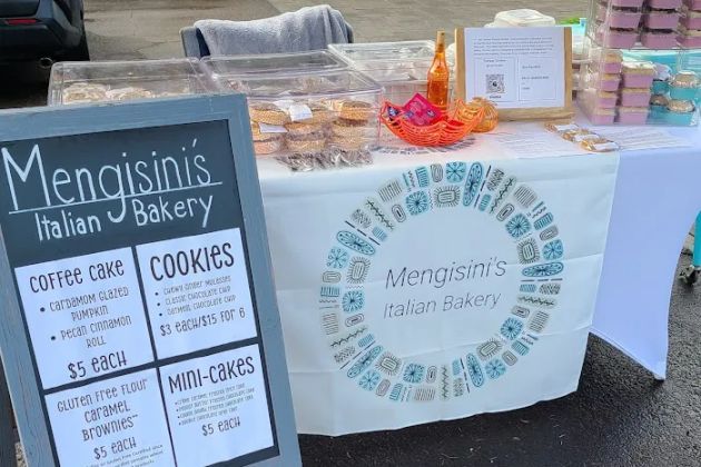 Mengisini's Italian Bakery