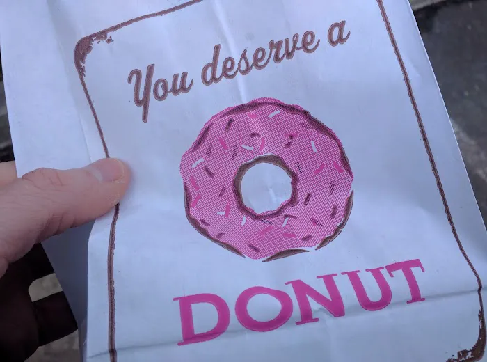 Sesame Donuts Picture 9
