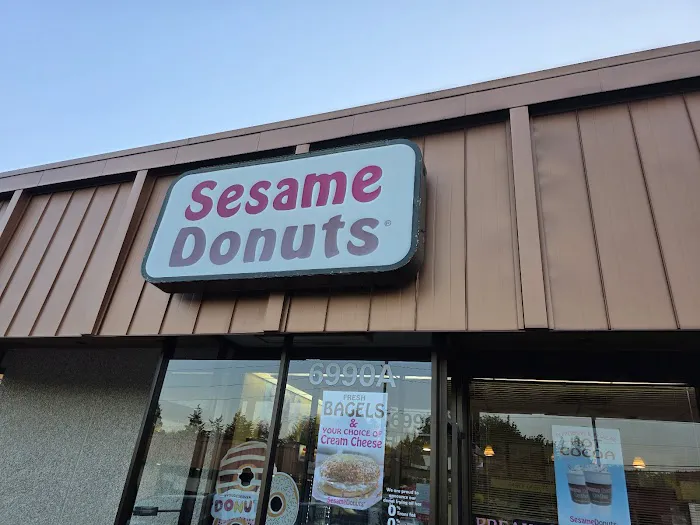 Sesame Donuts Picture 5