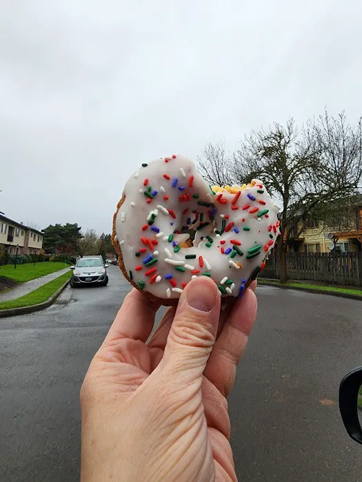 Sesame Donuts Picture 4
