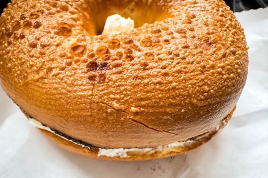 Bowery Bagels