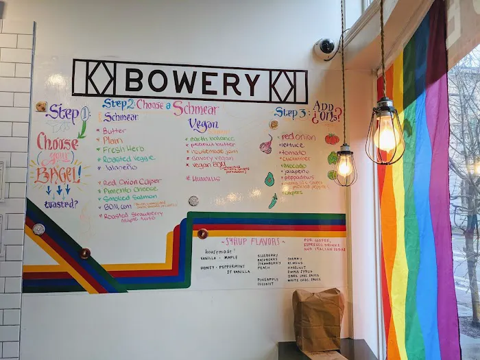 Bowery Bagels Picture 8