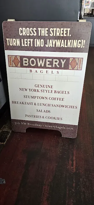 Bowery Bagels Picture 5