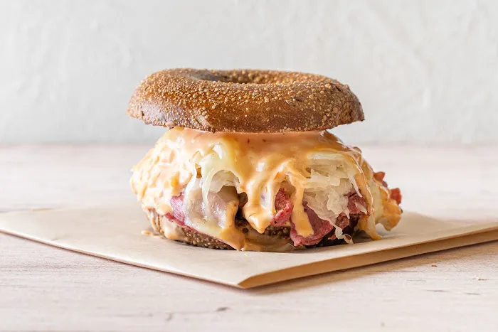 Henry Higgins Boiled Bagels Picture 9