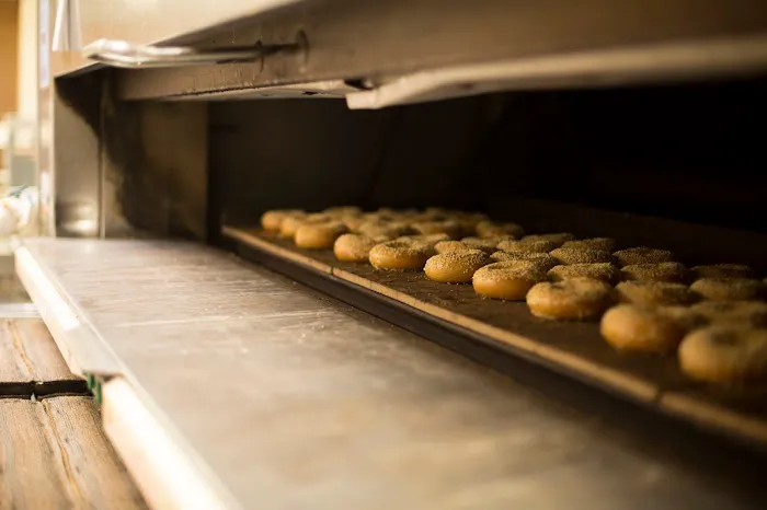 Henry Higgins Boiled Bagels Picture 3