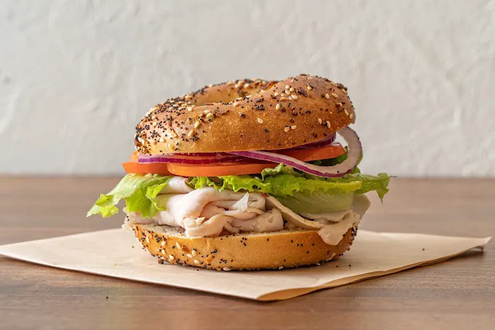 Henry Higgins Boiled Bagels Picture 6