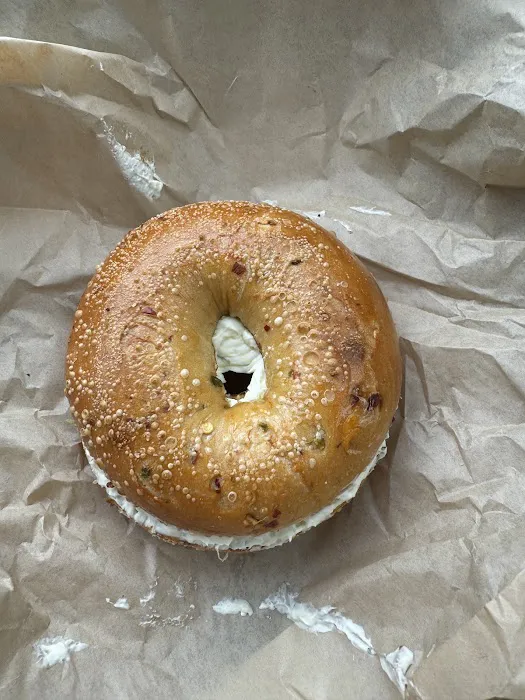 Henry Higgins Boiled Bagels Picture 5
