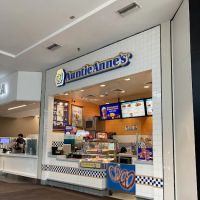 Auntie Anne's ico