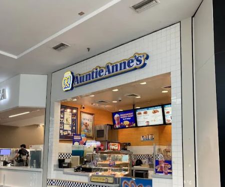 Auntie Anne's