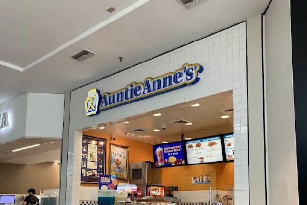 Auntie Anne's