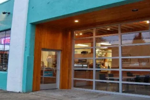 The Pie Spot