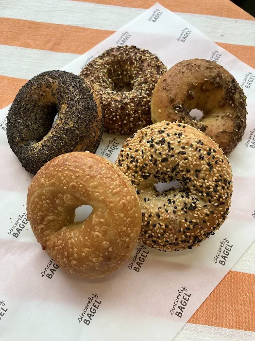 Sincerely, Bagel Picture 1