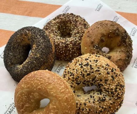 Sincerely, Bagel