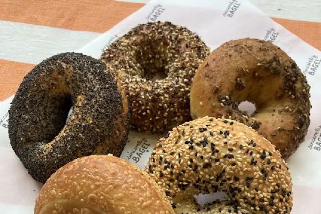 Sincerely, Bagel
