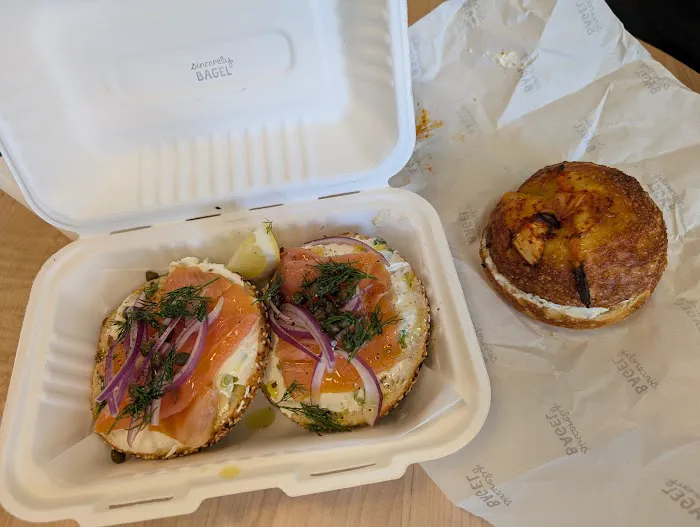 Sincerely, Bagel Picture 10