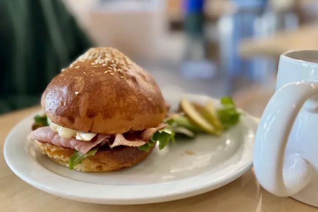 Ken's Artisan Bakery Annex
