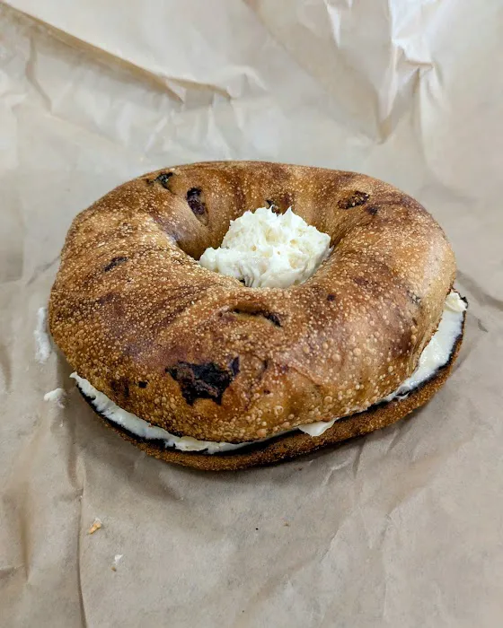 Henry Higgins Boiled Bagels Picture 4