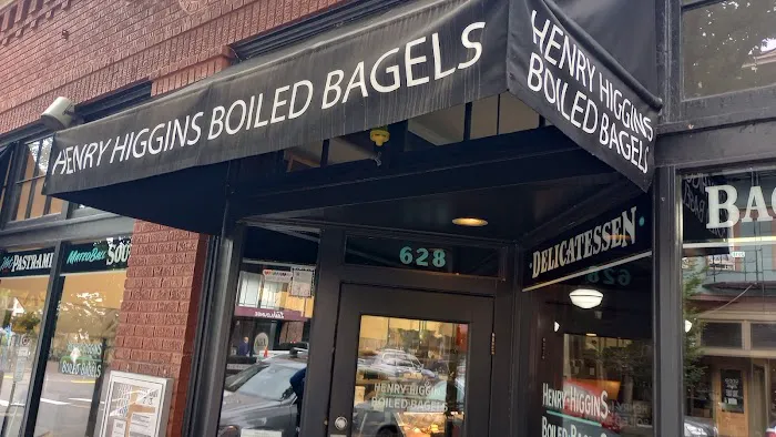 Henry Higgins Boiled Bagels Picture 6