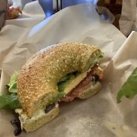 Henry Higgins Boiled Bagels ico