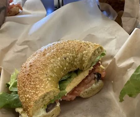 Henry Higgins Boiled Bagels